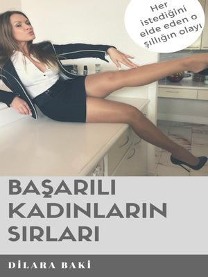 cover image of Başarılı Kadınların Sırları